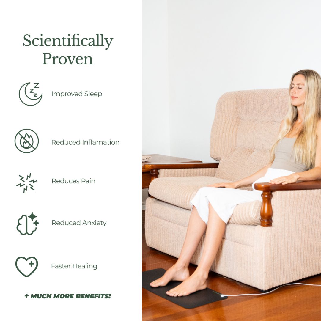 Grounding Hog® Grounding Mat