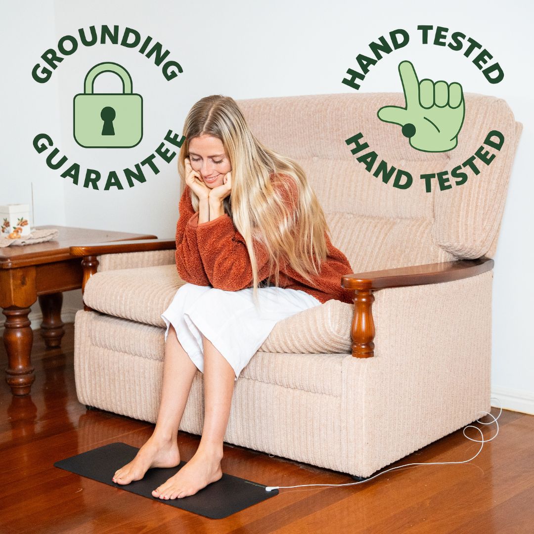 Grounding Hog® Grounding Mat