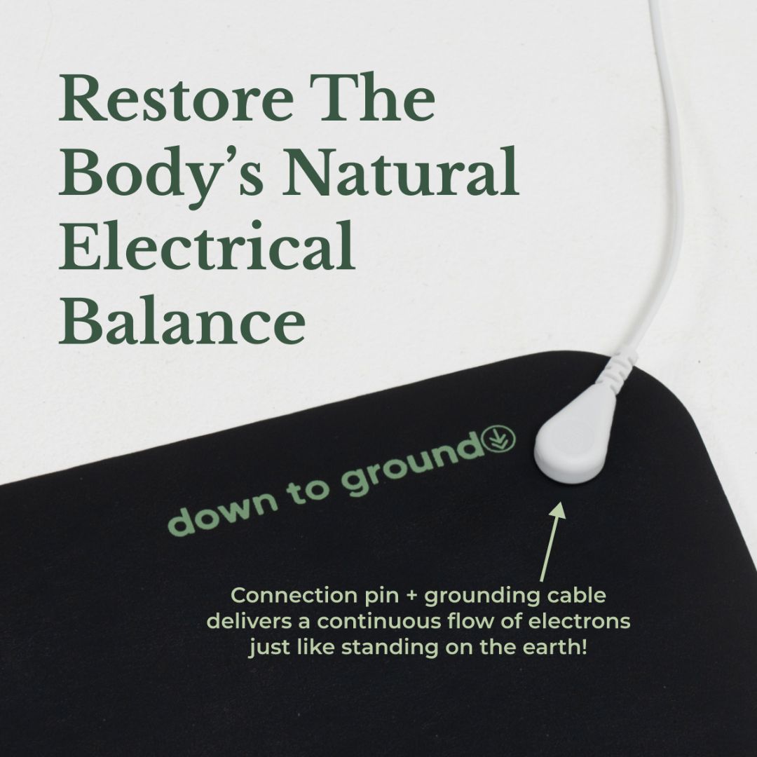 Grounding Hog® Grounding Mat