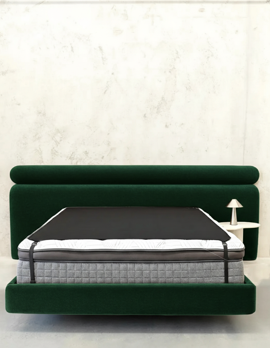 Grounding Hog® Mattress Cover