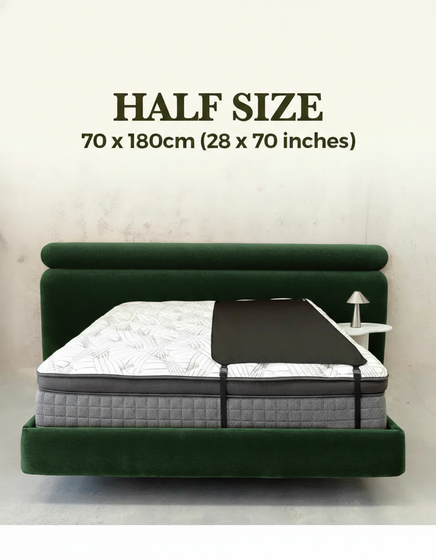 Grounding Hog® Mattress Cover