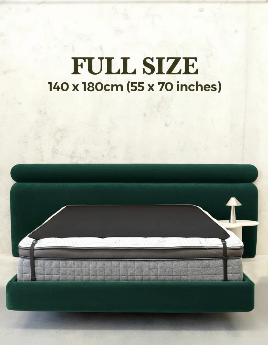 Grounding Hog® Mattress Cover