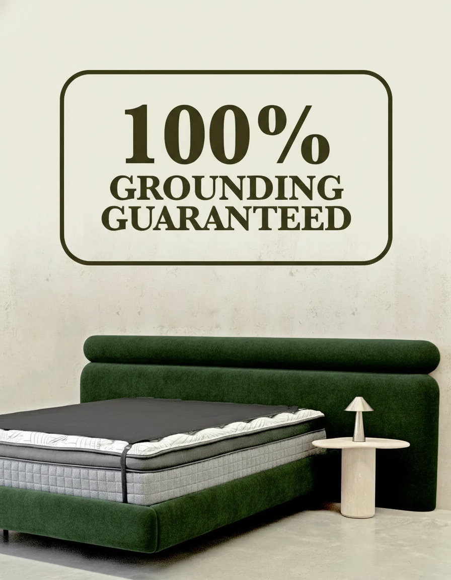 Grounding Hog® Mattress Cover