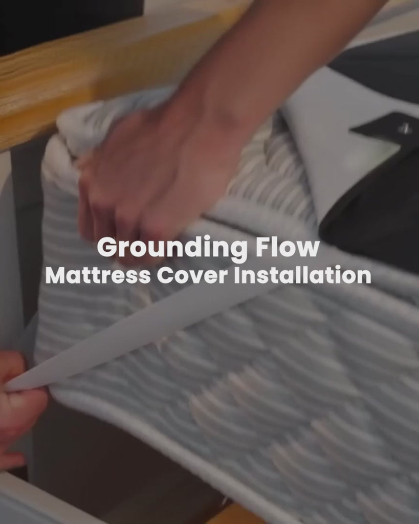 Grounding Hog® Mattress Cover