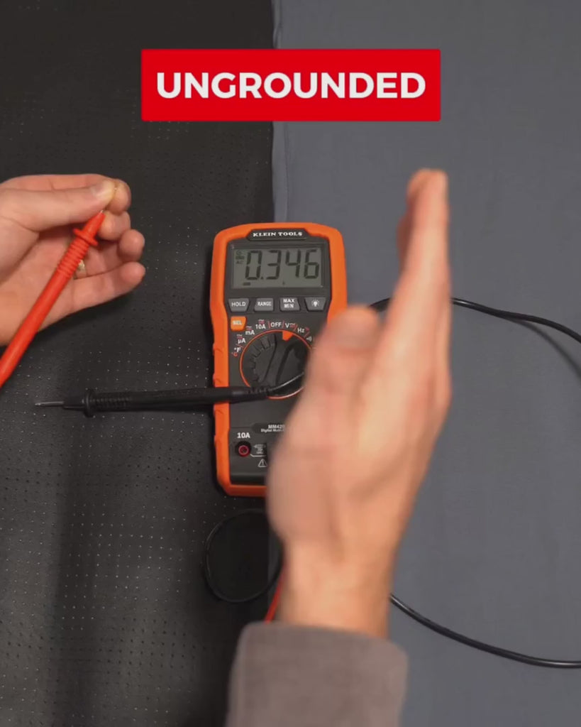 Grounding Hog® Mattress Cover